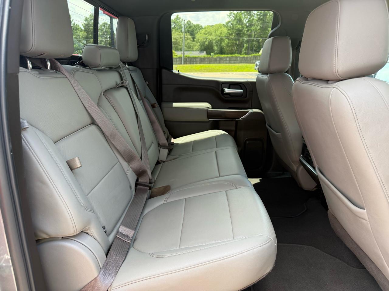 GMC Sierra  2020