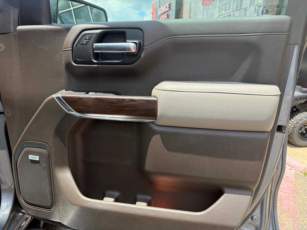GMC Sierra  2020