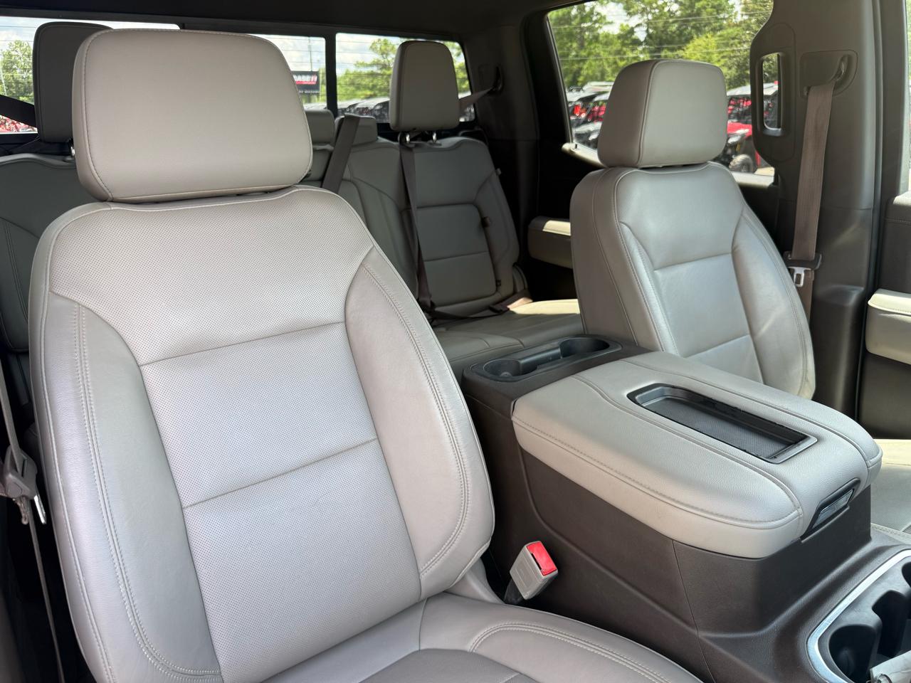 GMC Sierra  2020