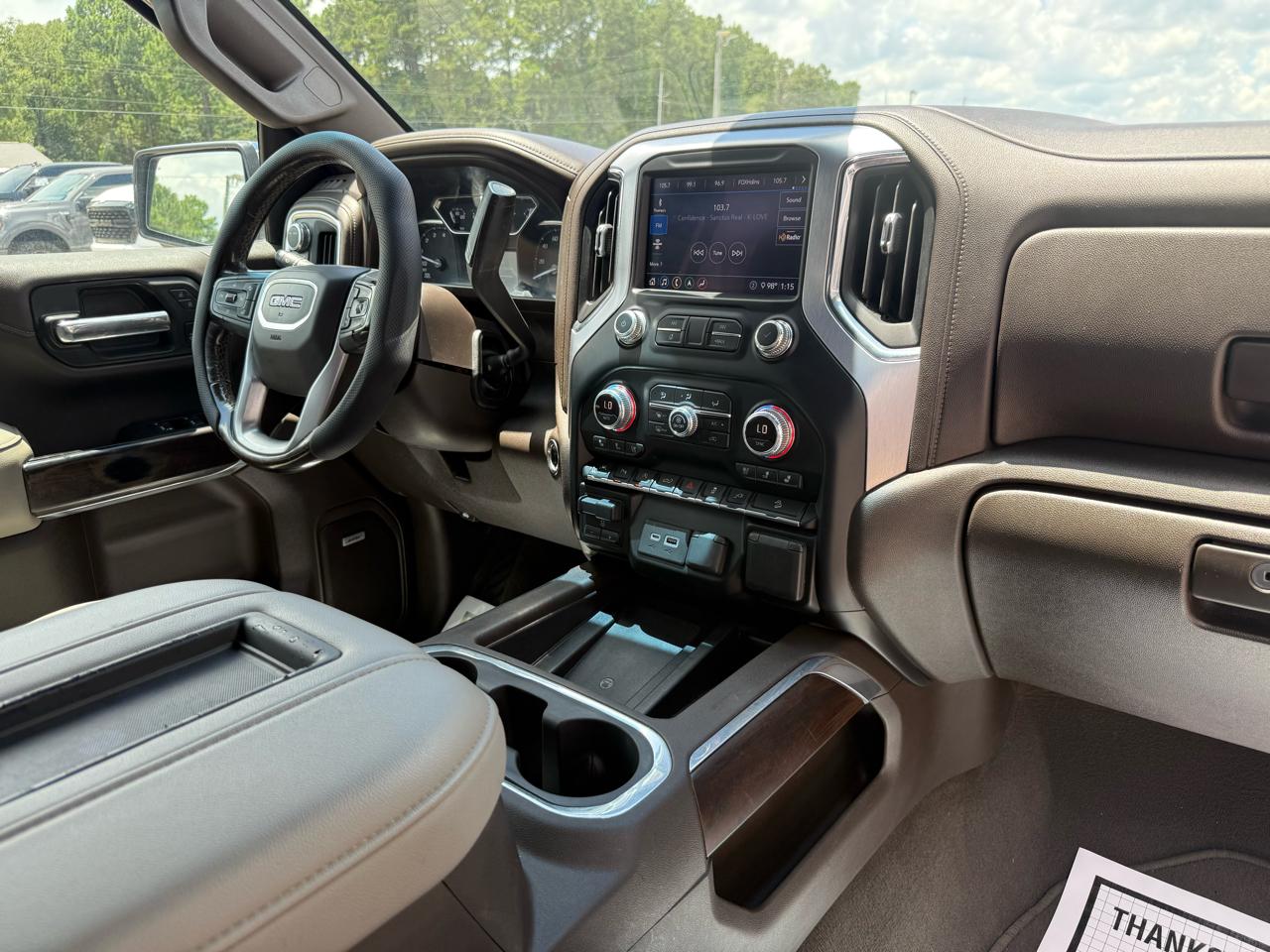 GMC Sierra  2020