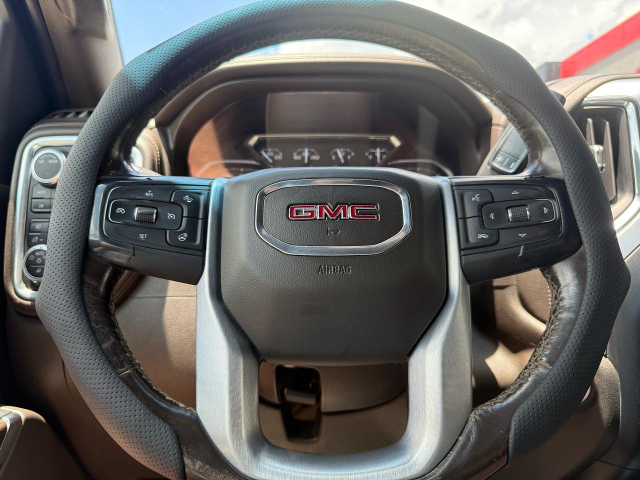 GMC Sierra  2020
