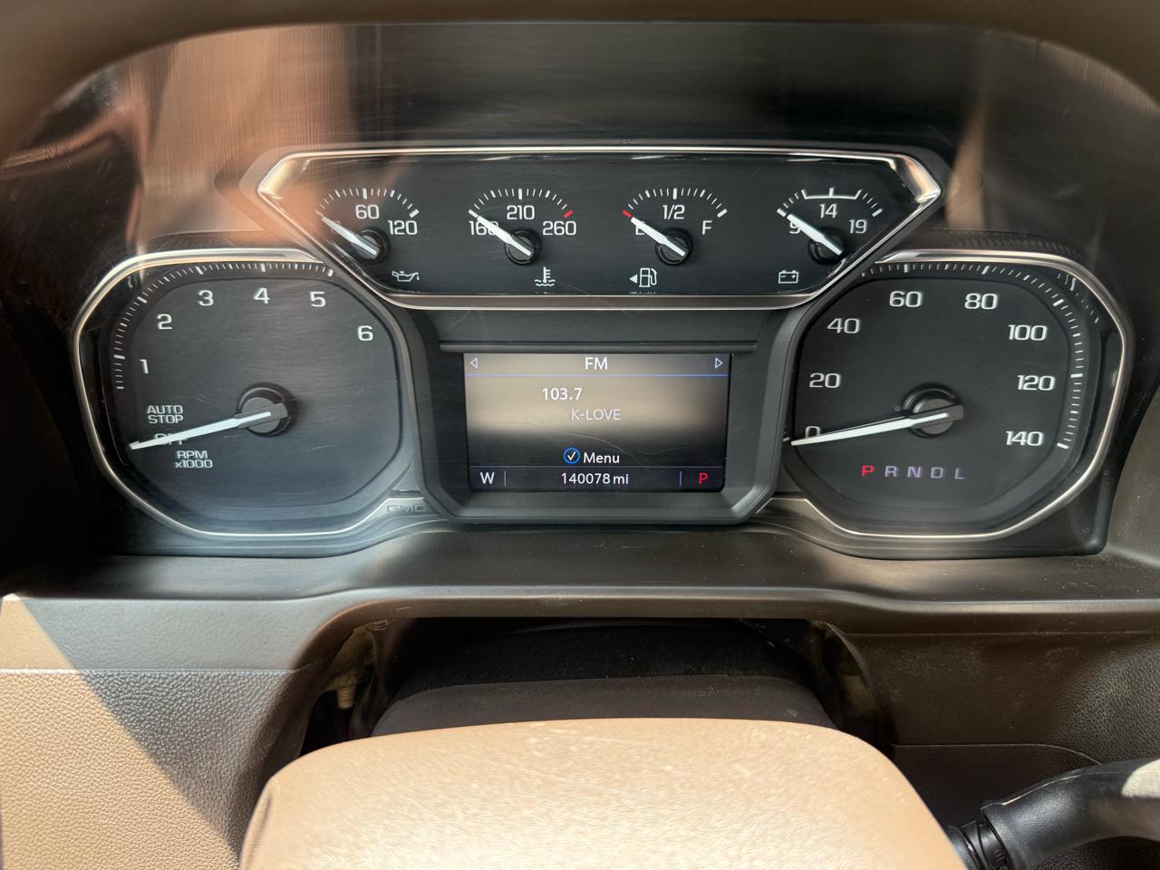 GMC Sierra  2020