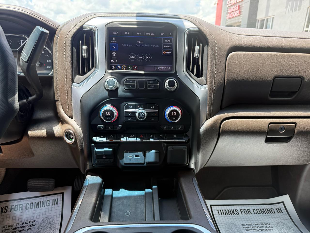 GMC Sierra  2020