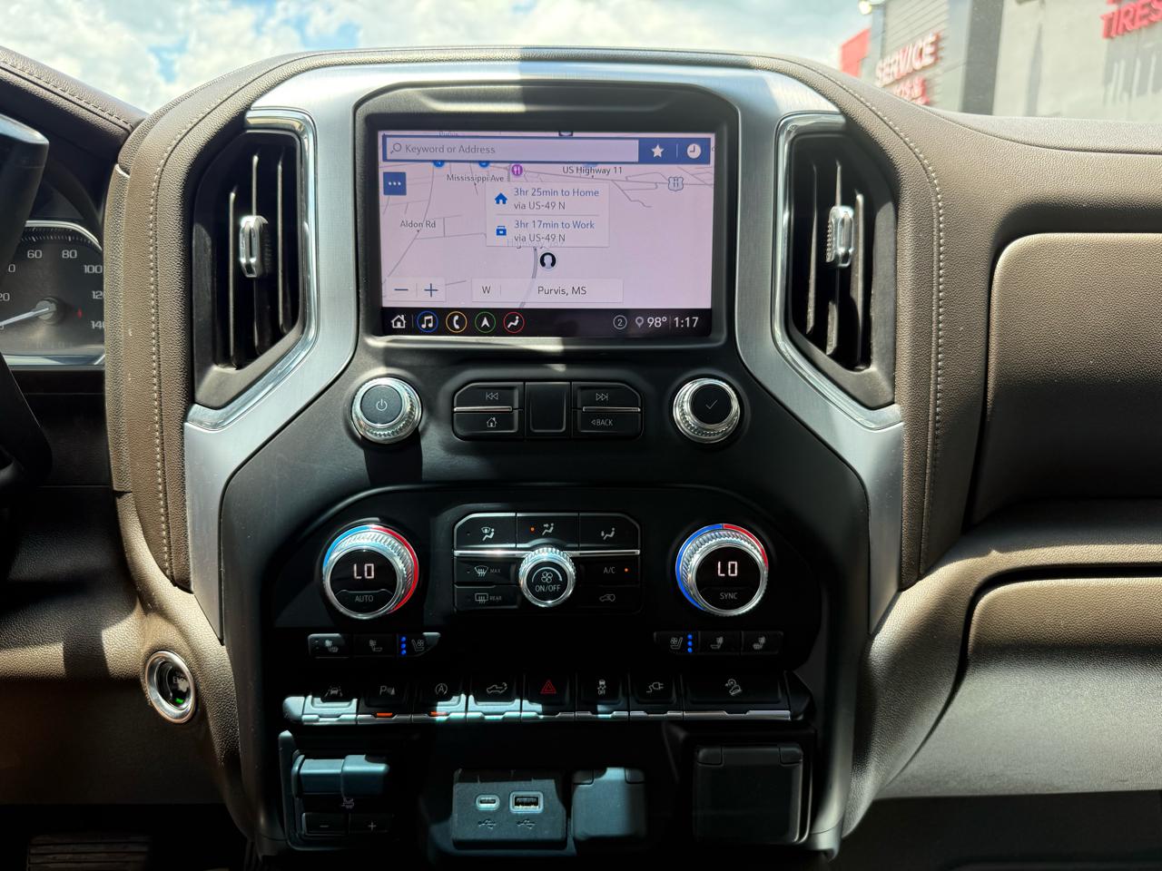 GMC Sierra  2020