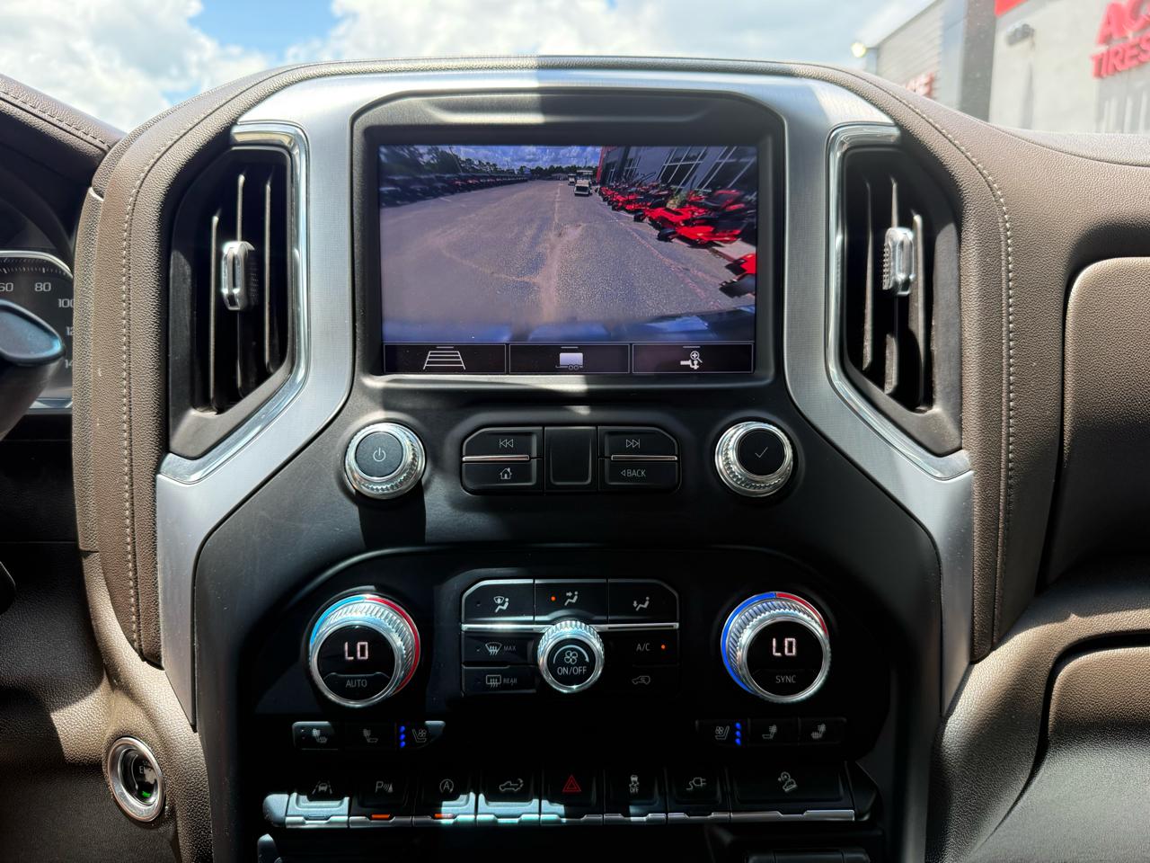 GMC Sierra  2020