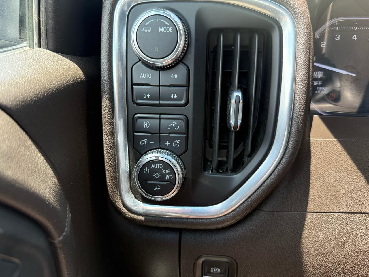 GMC Sierra  2020