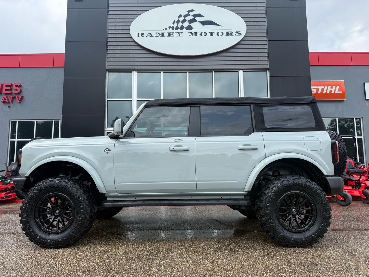 Ford Bronco  2022