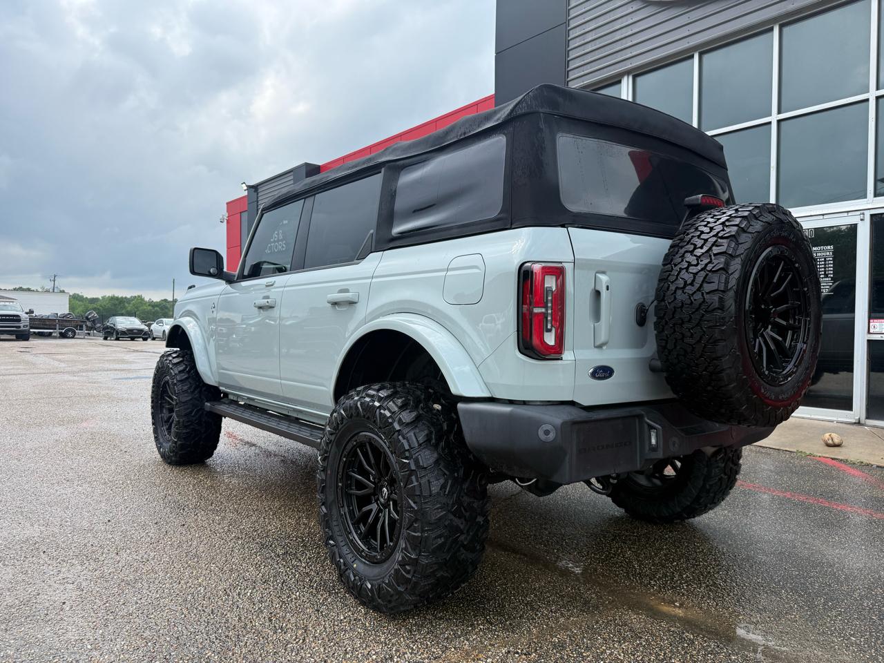 Ford Bronco  2022