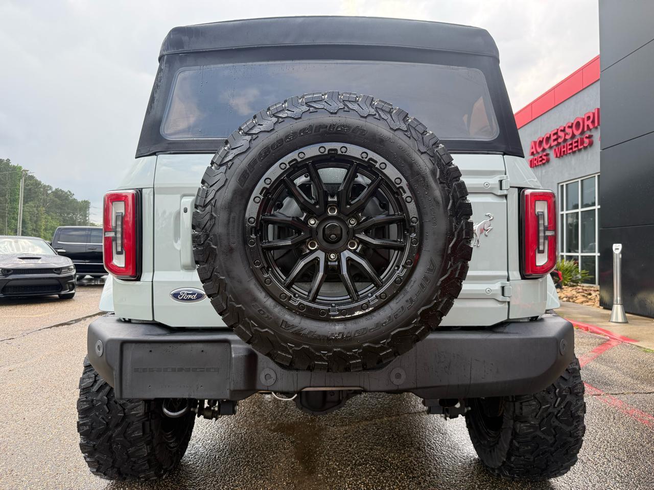 Ford Bronco  2022