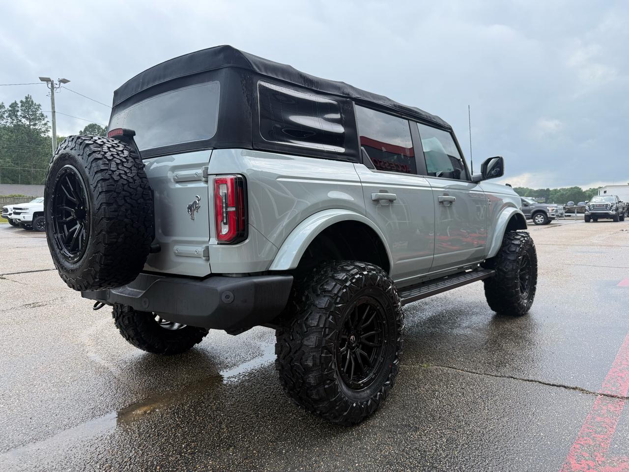 Ford Bronco  2022