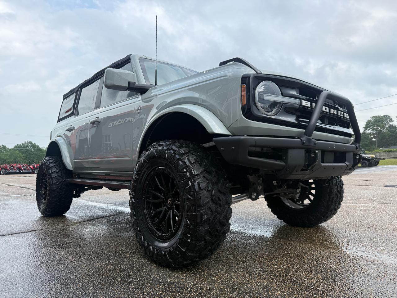 Ford Bronco  2022