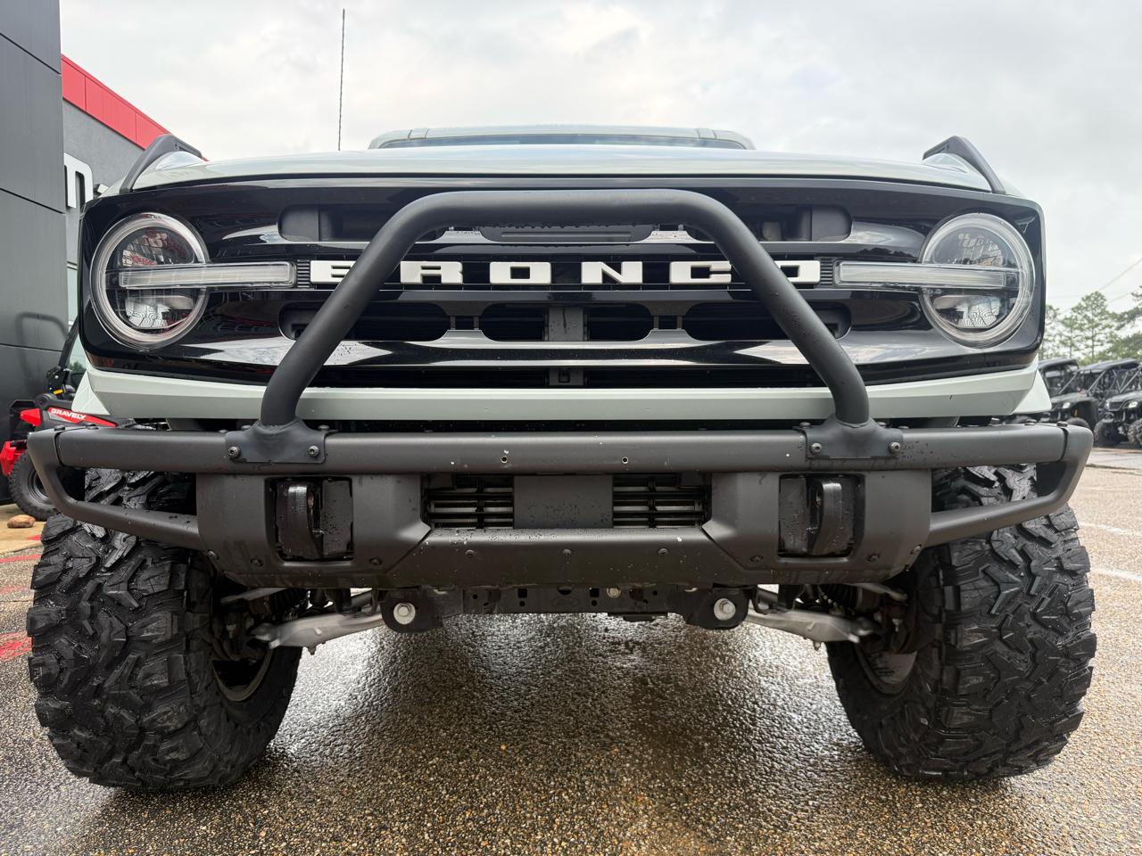 Ford Bronco  2022