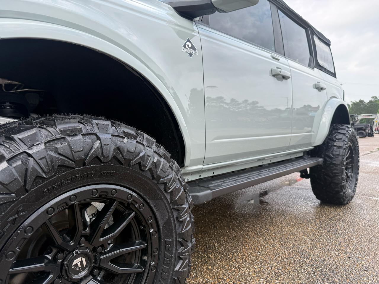 Ford Bronco  2022