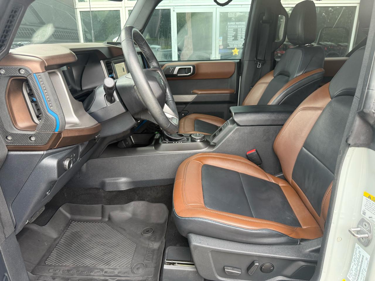 Ford Bronco  2022
