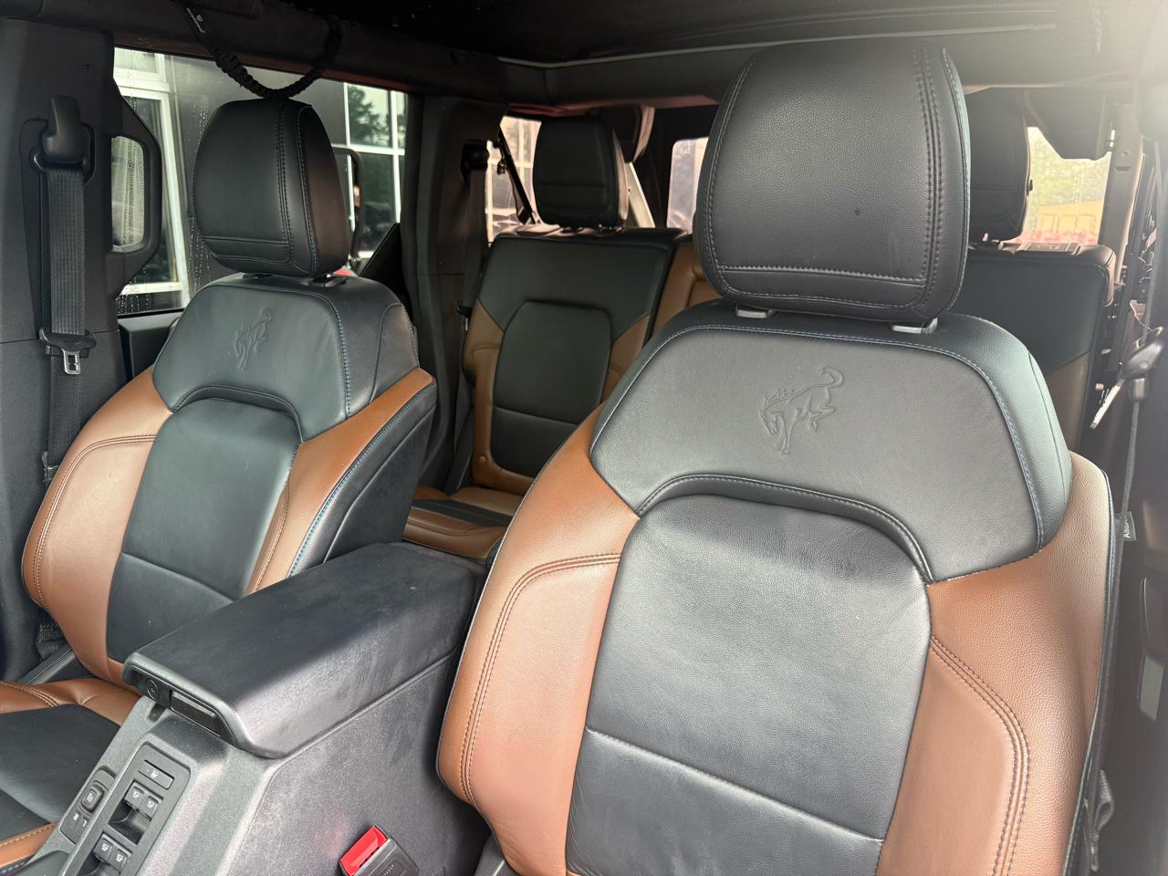 Ford Bronco  2022
