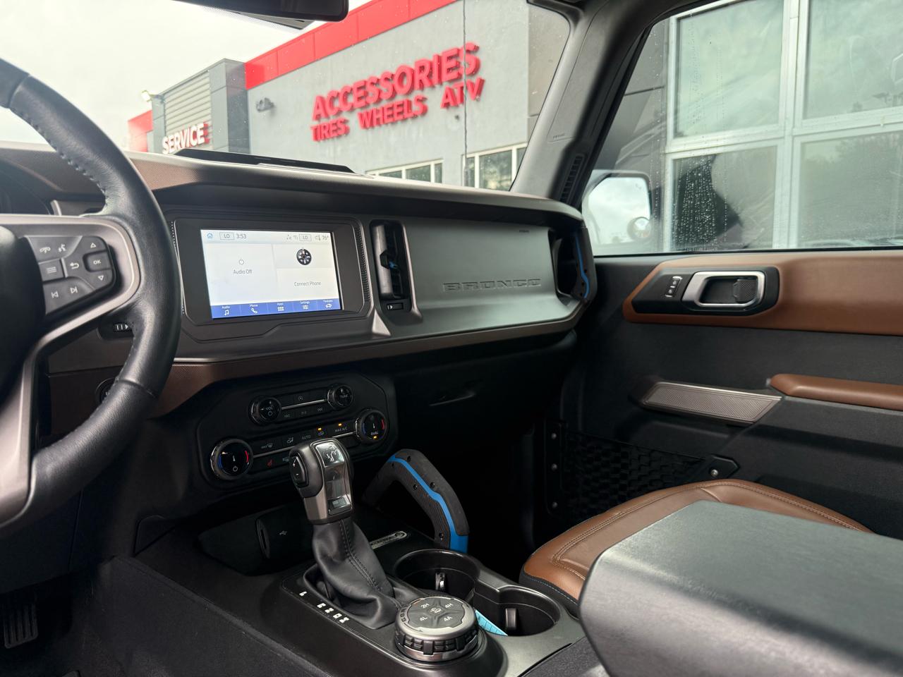Ford Bronco  2022