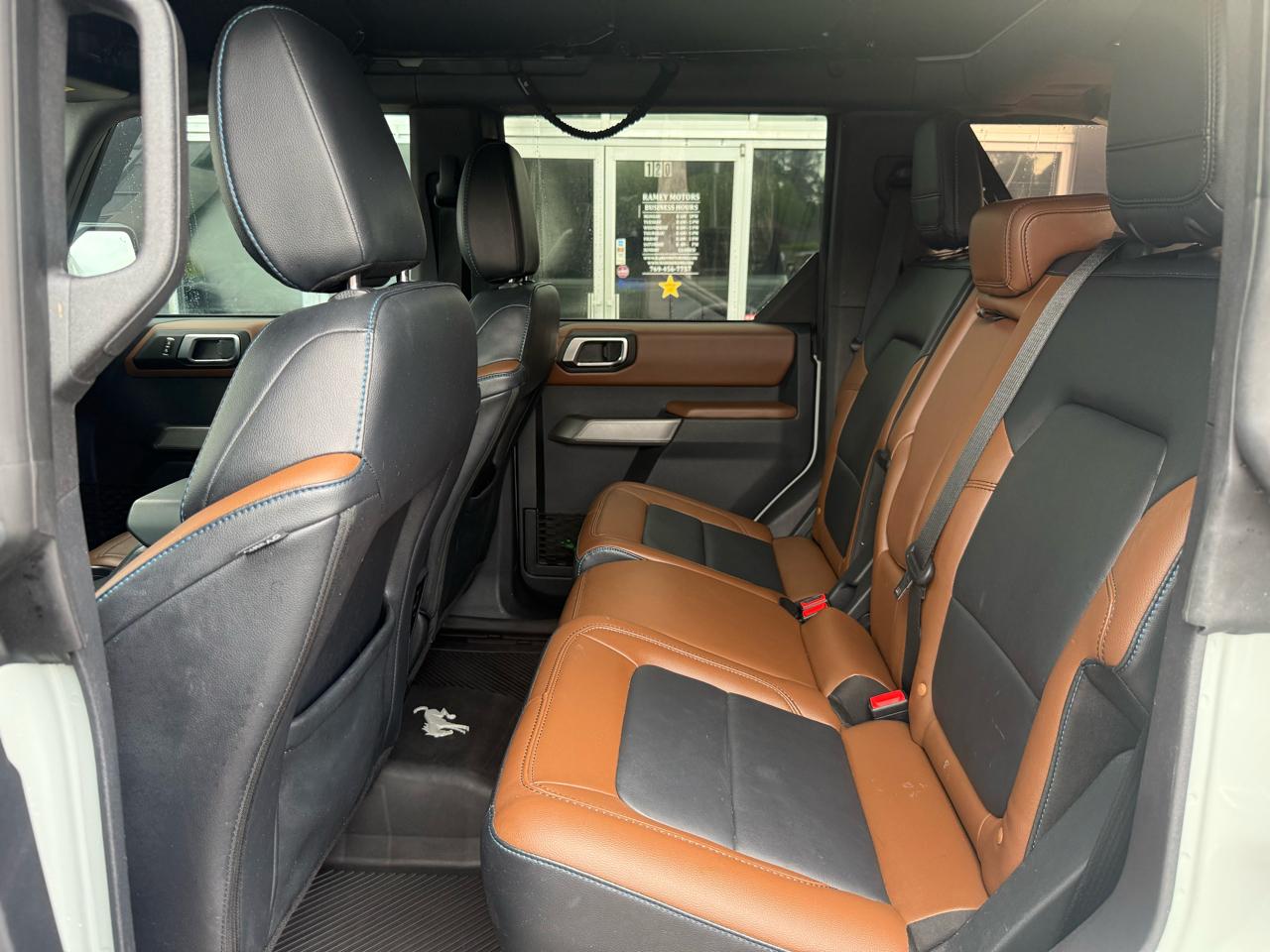 Ford Bronco  2022