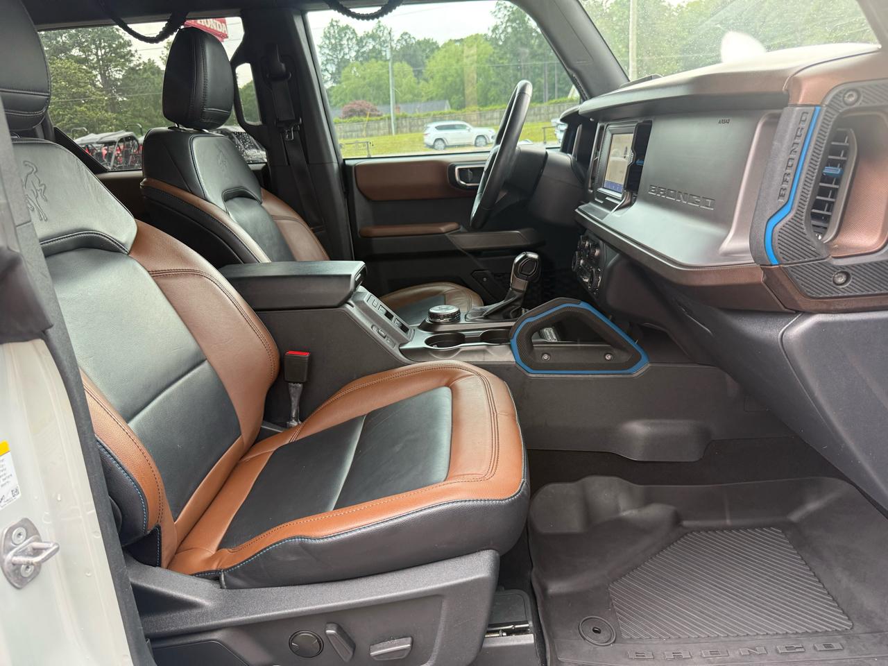Ford Bronco  2022