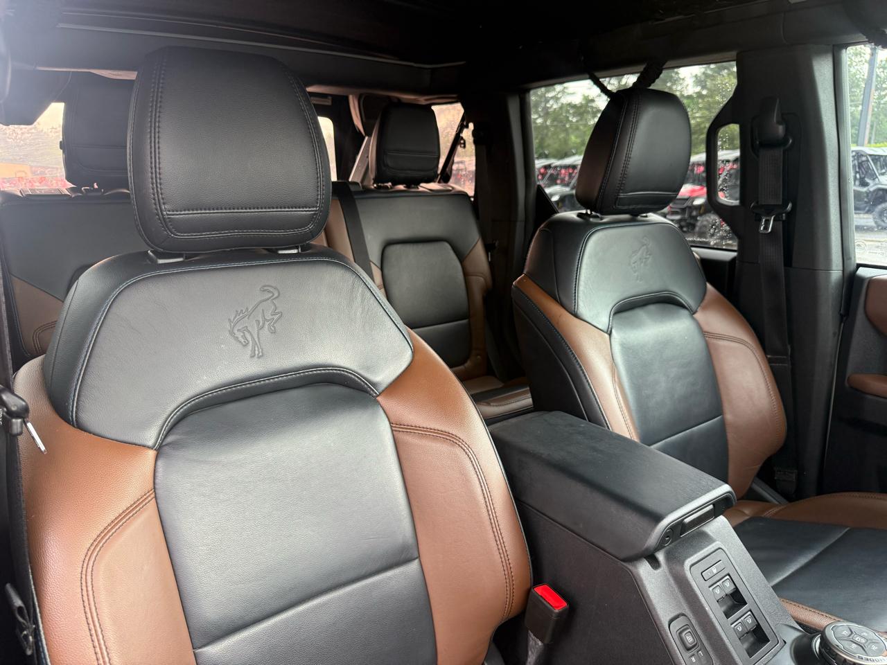 Ford Bronco  2022