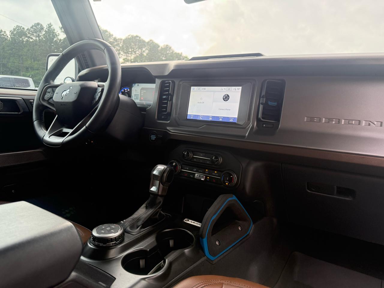 Ford Bronco  2022