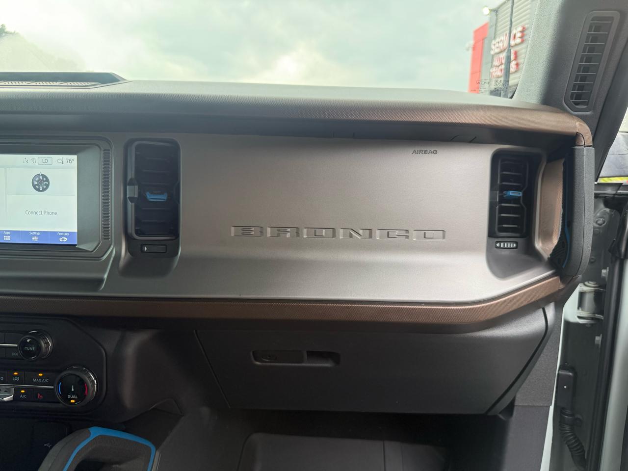 Ford Bronco  2022