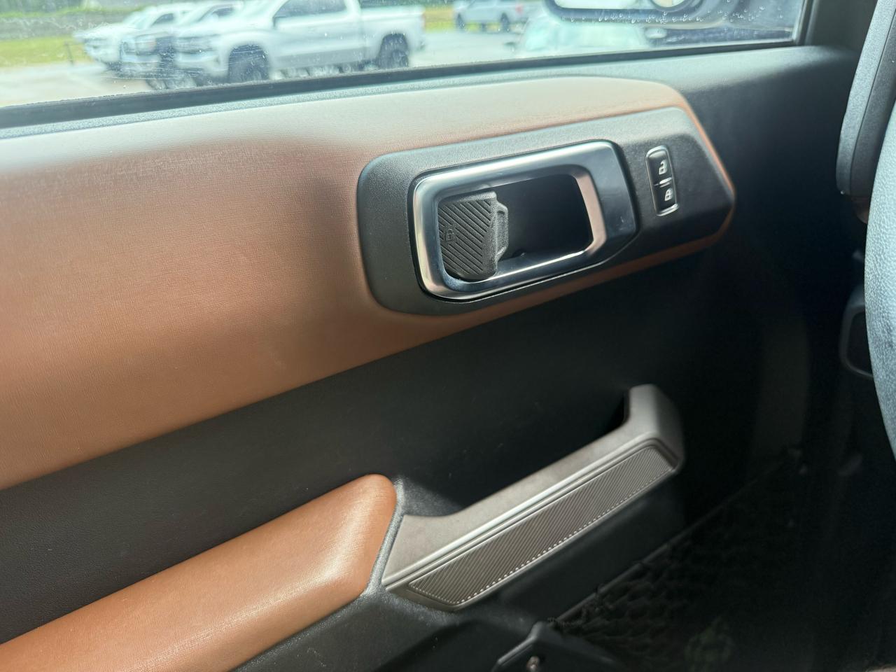 Ford Bronco  2022