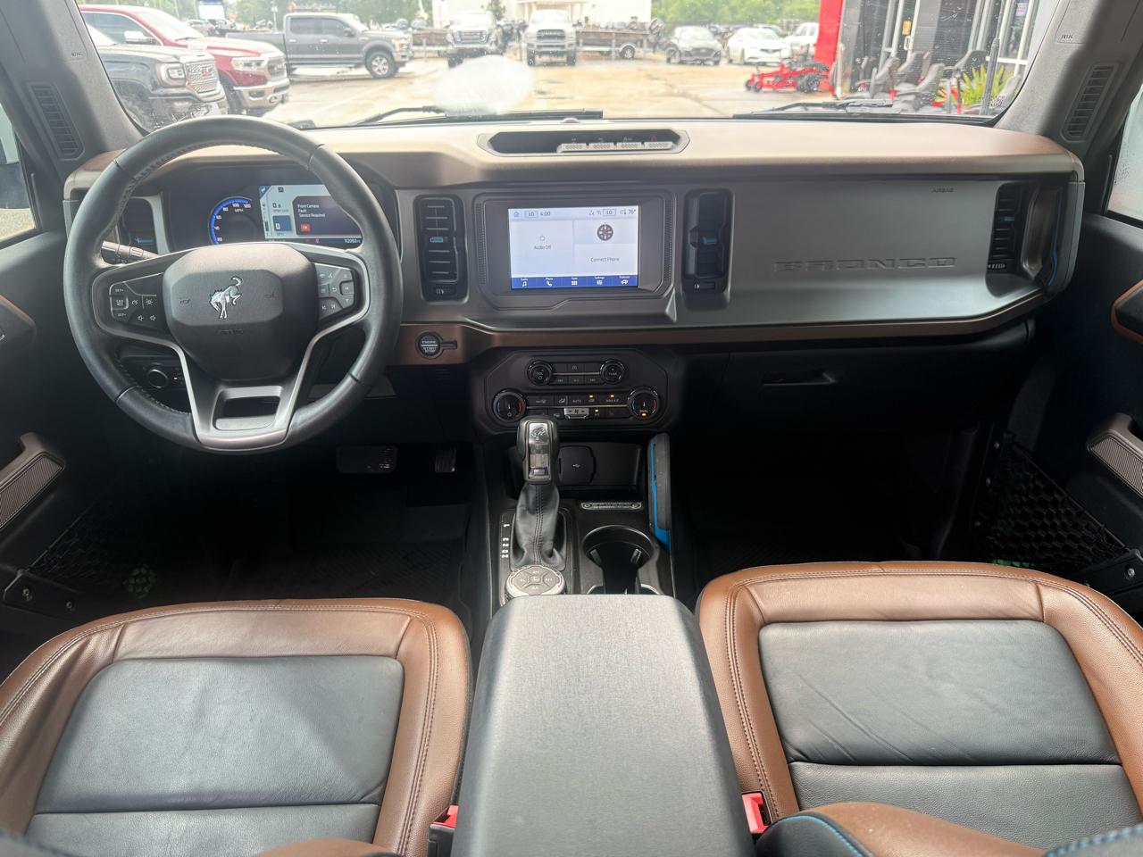 Ford Bronco  2022