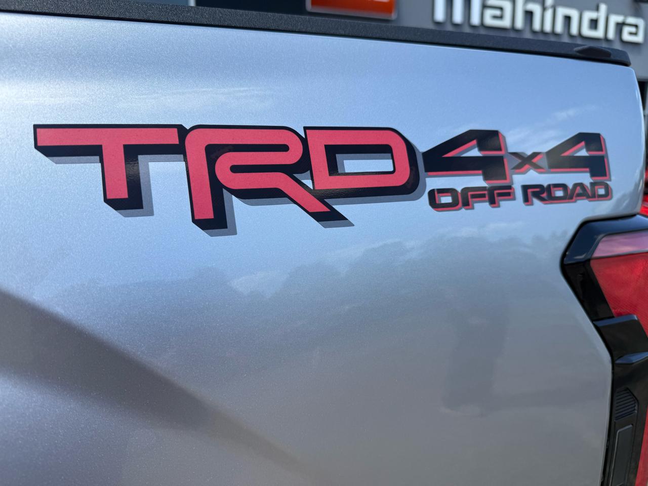 Toyota Tundra 4WD  2023