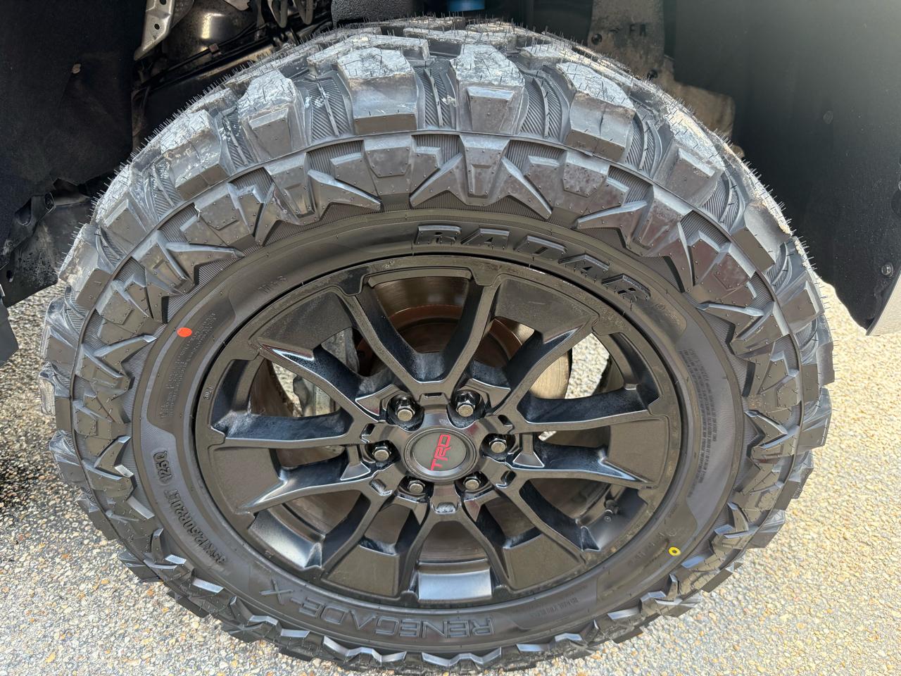 Toyota Tundra 4WD  2023