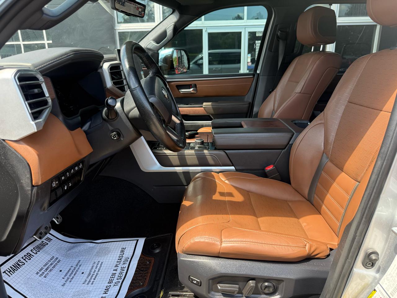 Toyota Tundra 4WD  2023