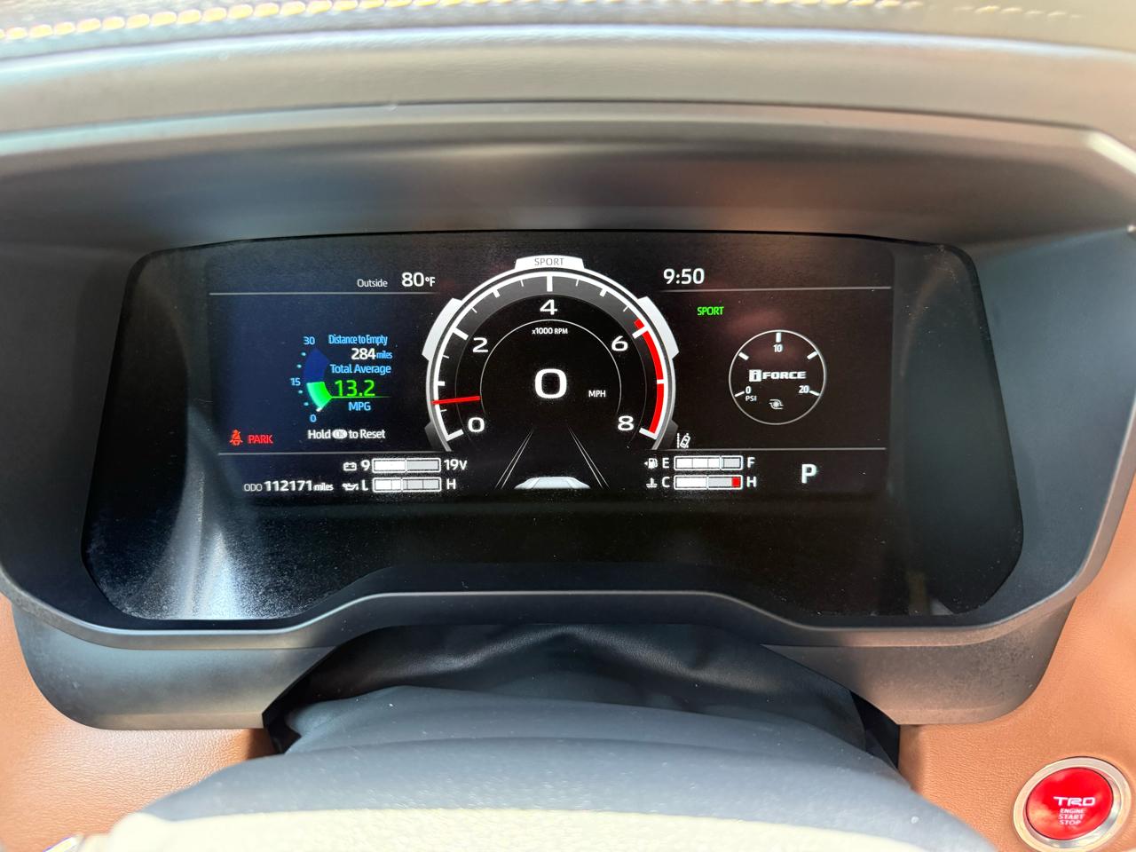 Toyota Tundra 4WD  2023