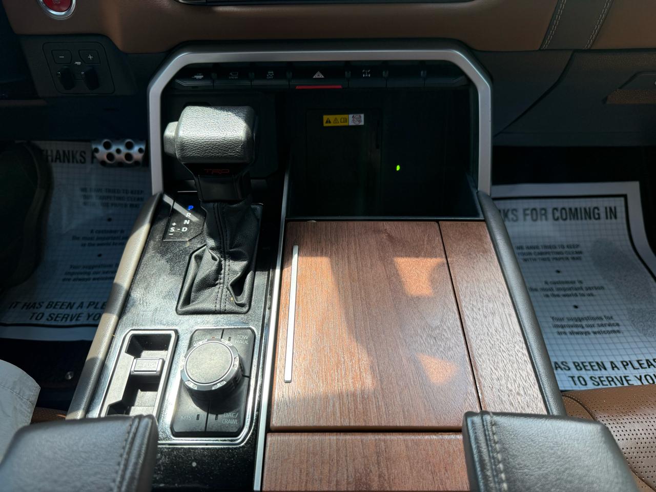 Toyota Tundra 4WD  2023