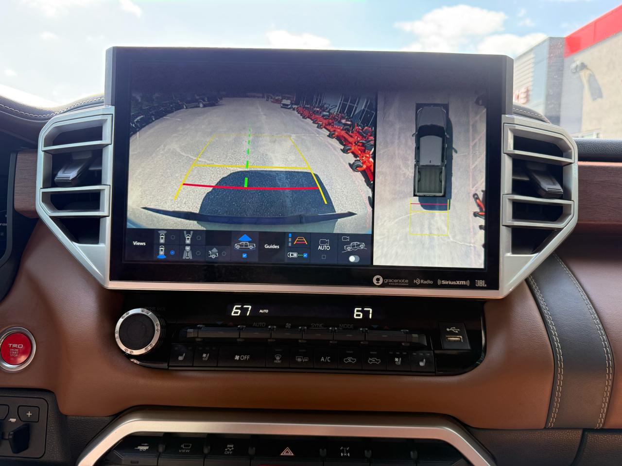 Toyota Tundra 4WD  2023