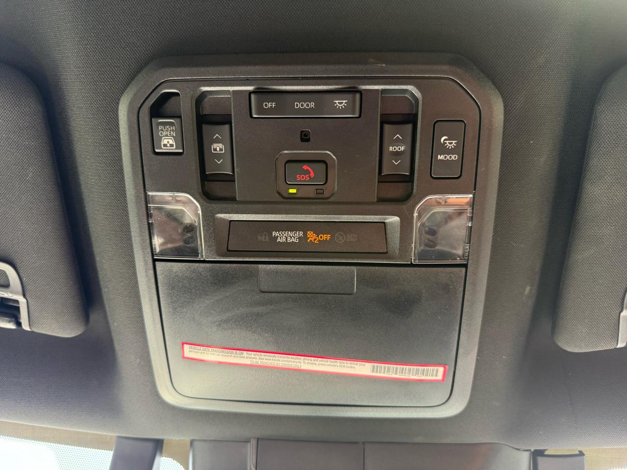Toyota Tundra 4WD  2023