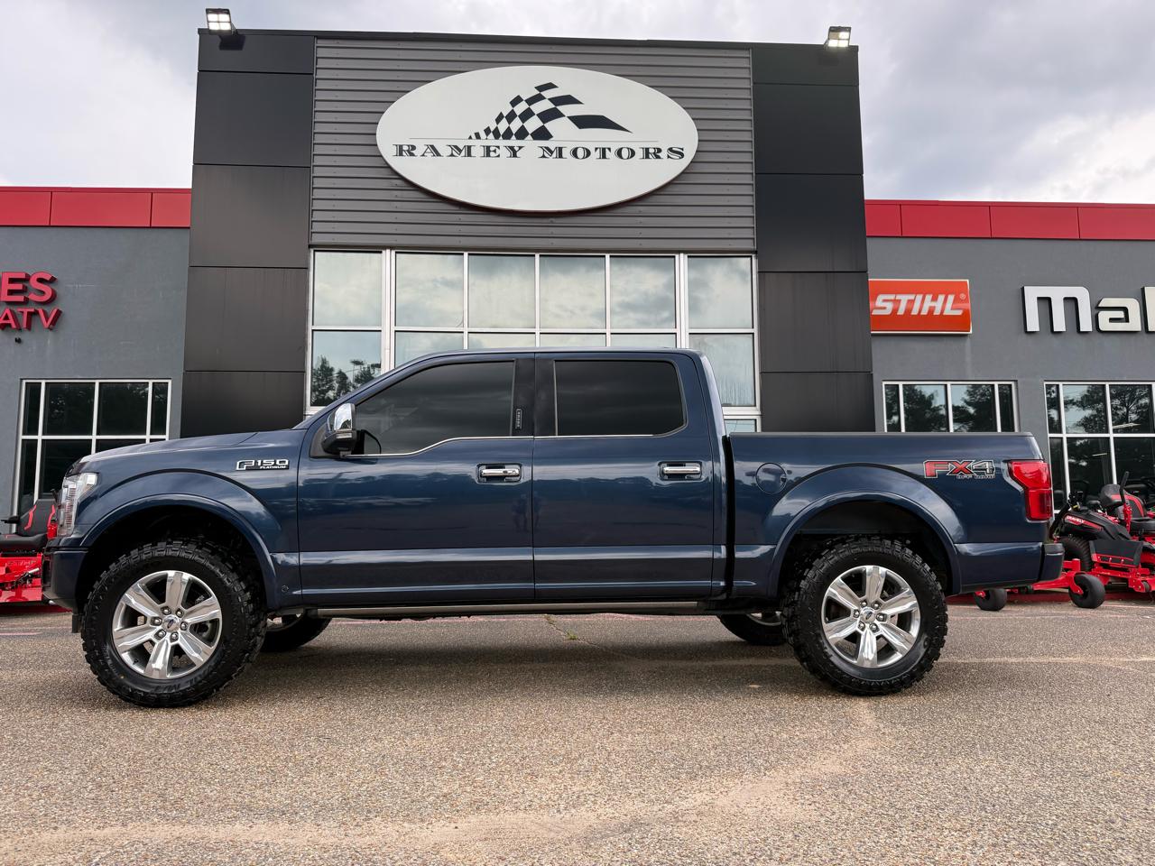 Ford F-150  2020