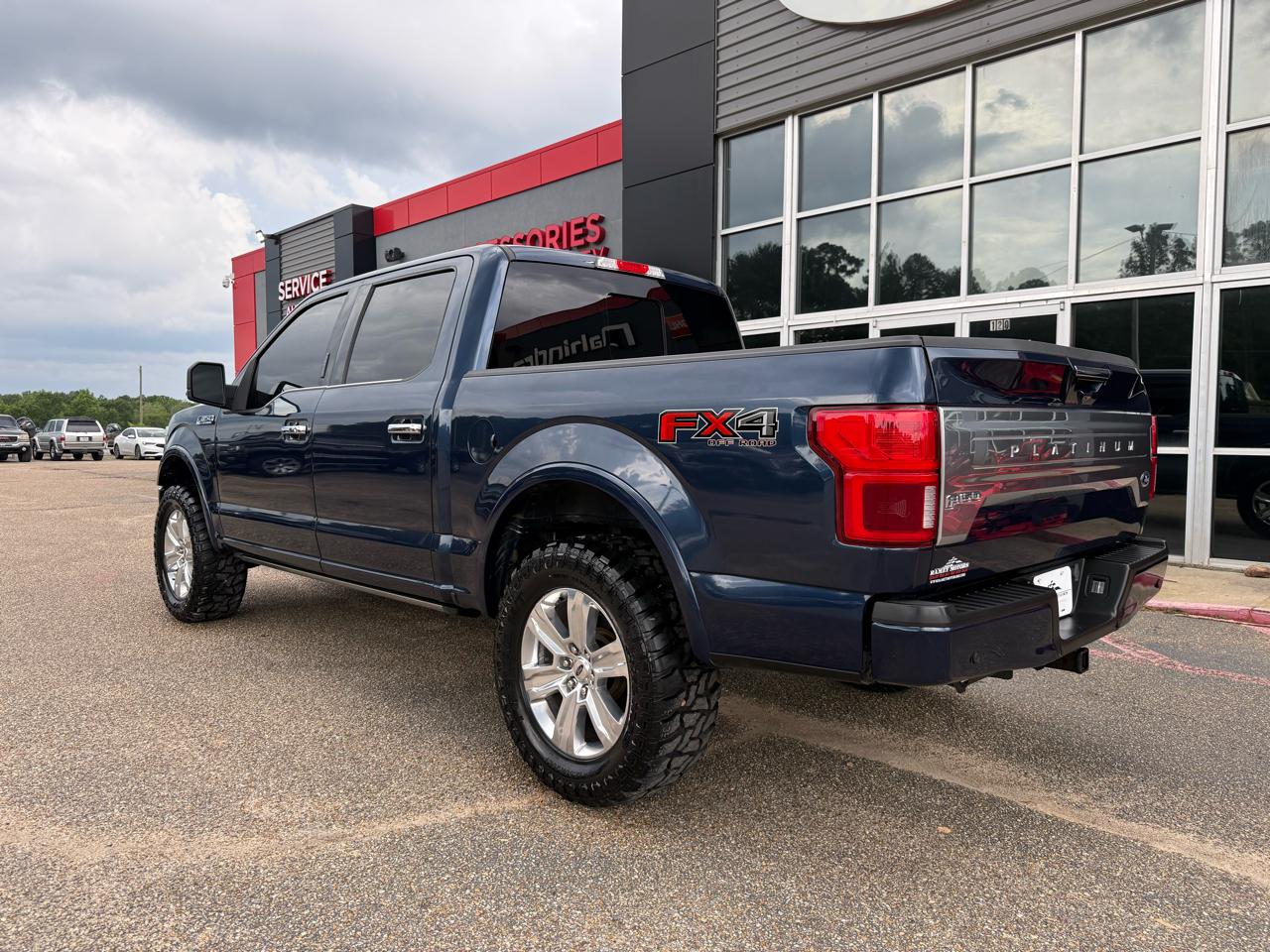Ford F-150  2020