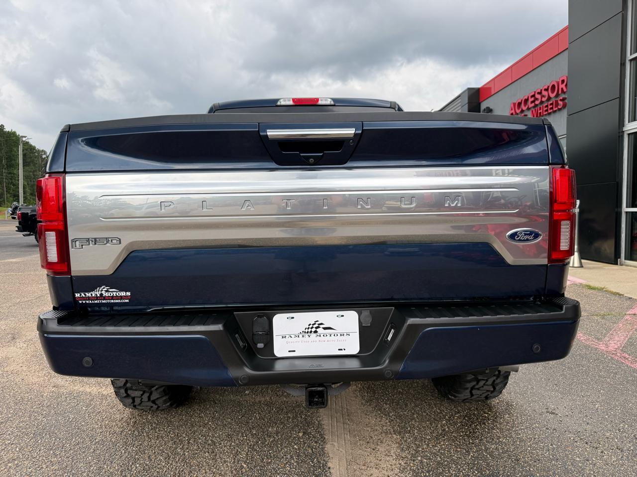 Ford F-150  2020