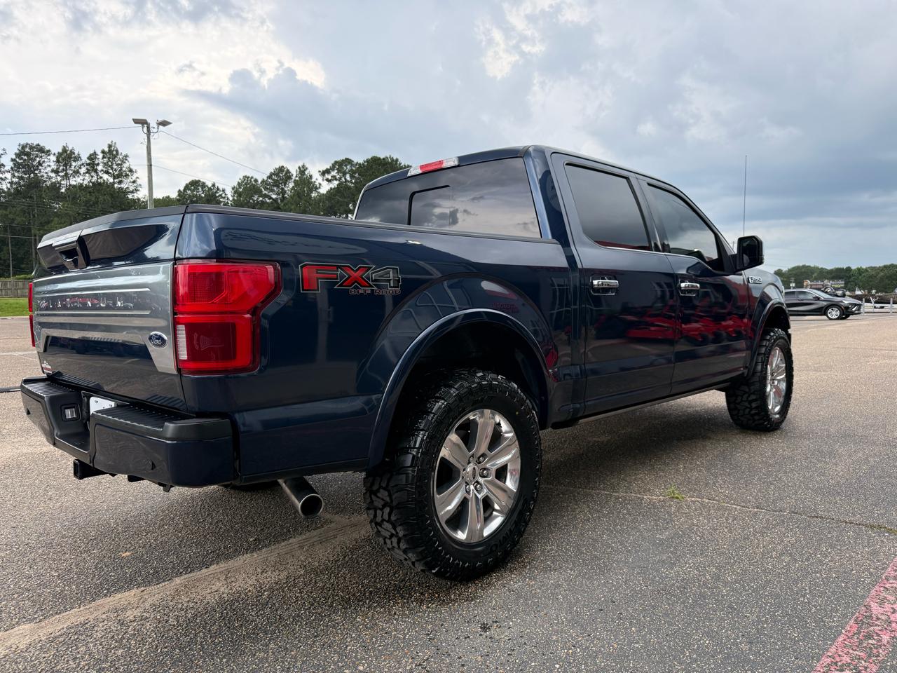 Ford F-150  2020