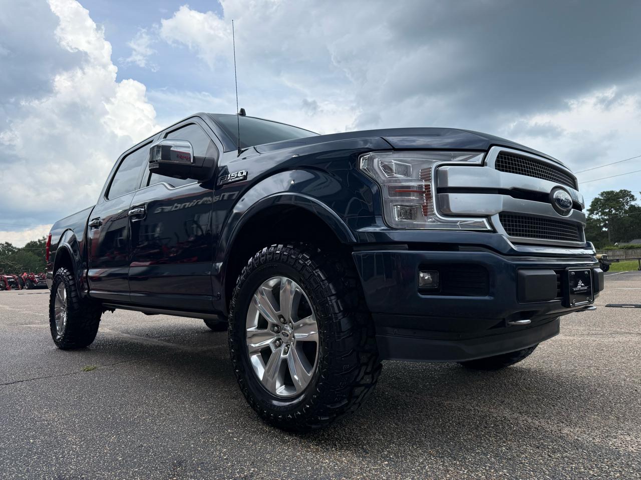 Ford F-150  2020