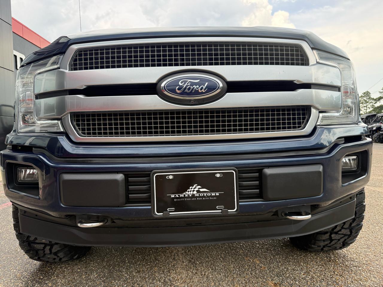 Ford F-150  2020