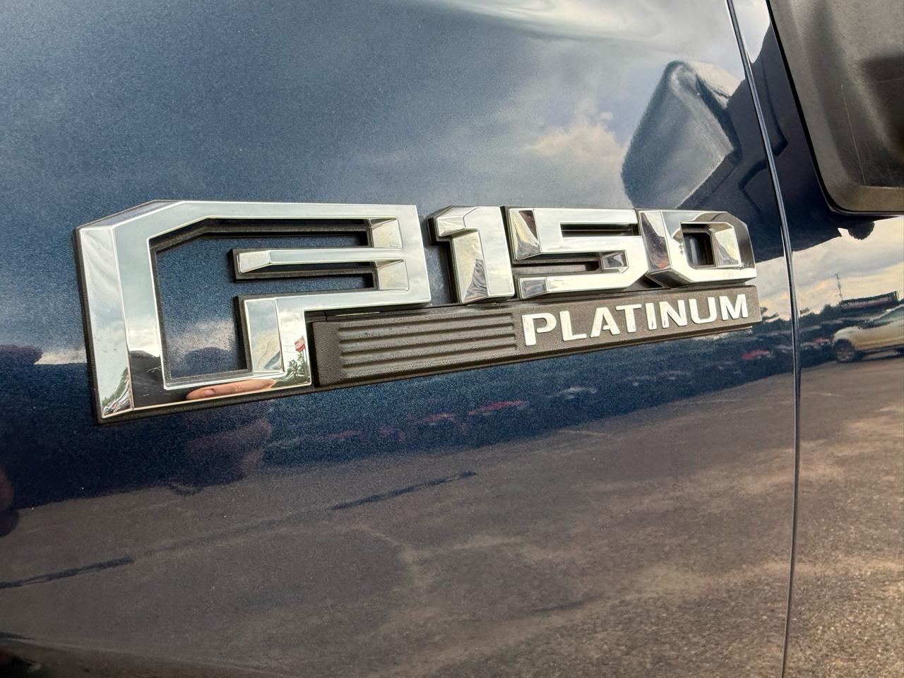 Ford F-150  2020