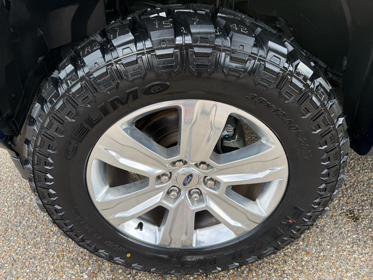 Ford F-150  2020