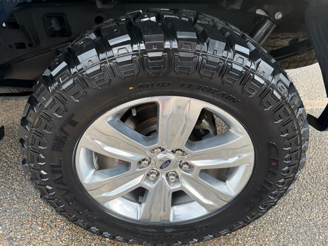 Ford F-150  2020
