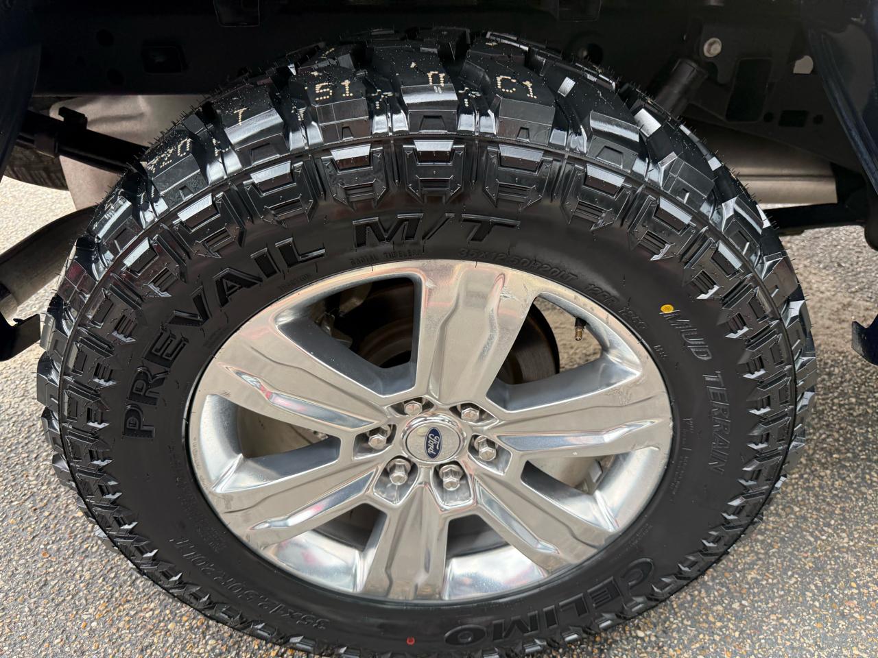 Ford F-150  2020