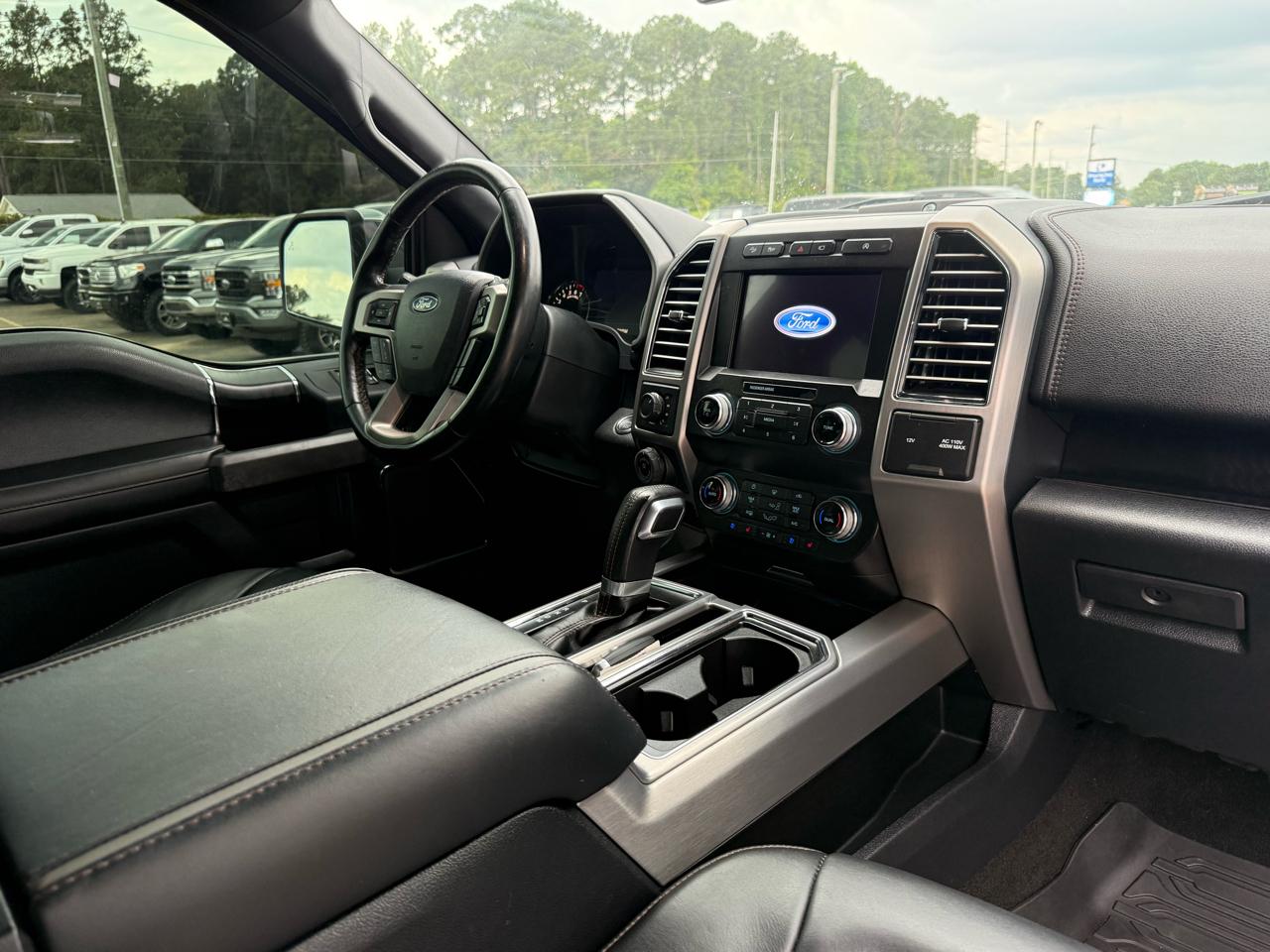 Ford F-150  2020