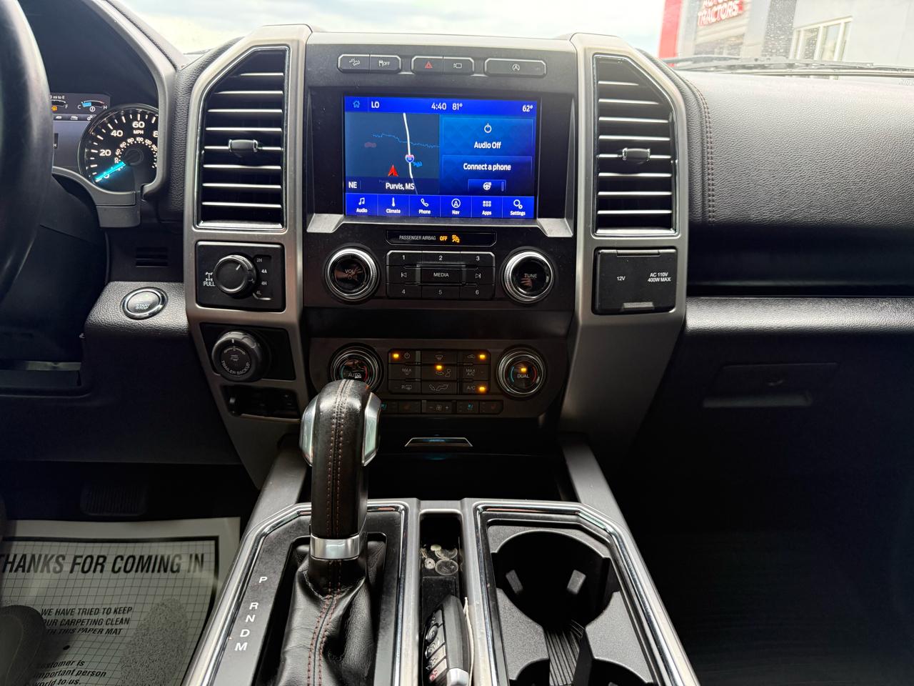 Ford F-150  2020