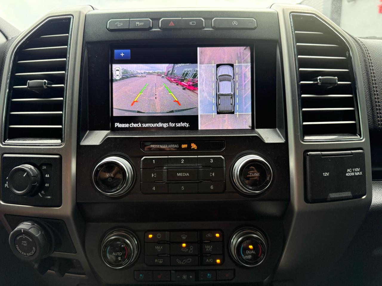 Ford F-150  2020