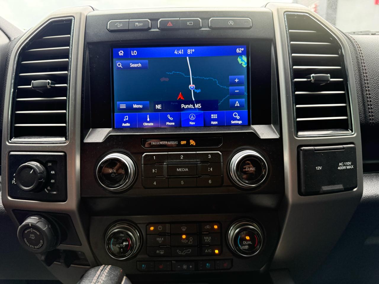 Ford F-150  2020