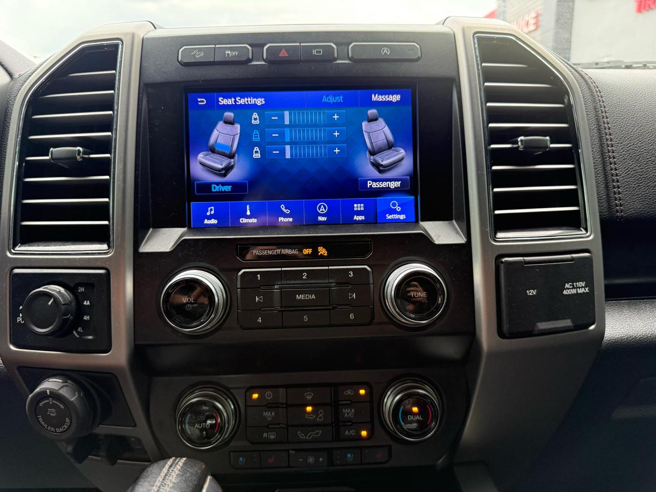 Ford F-150  2020
