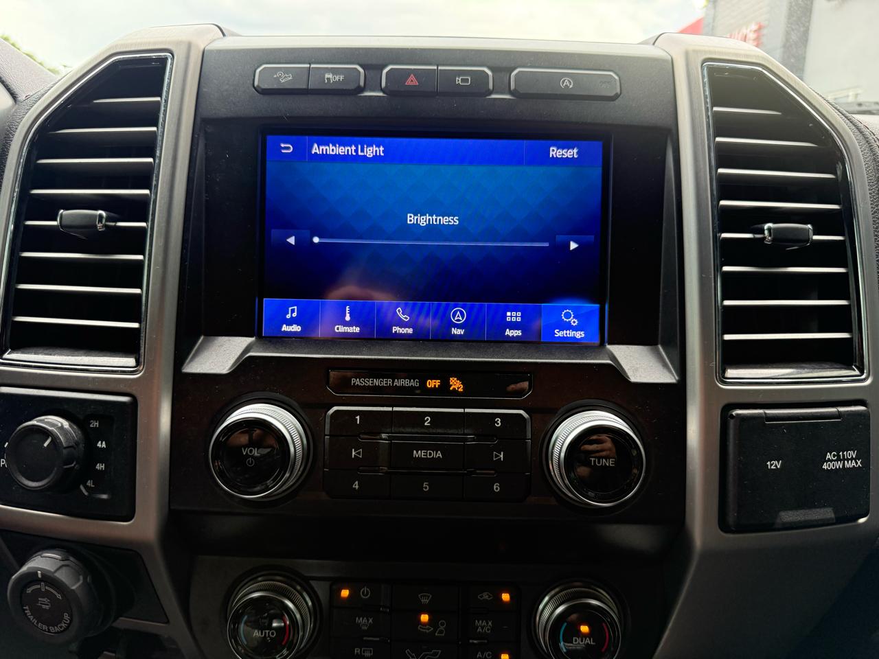 Ford F-150  2020